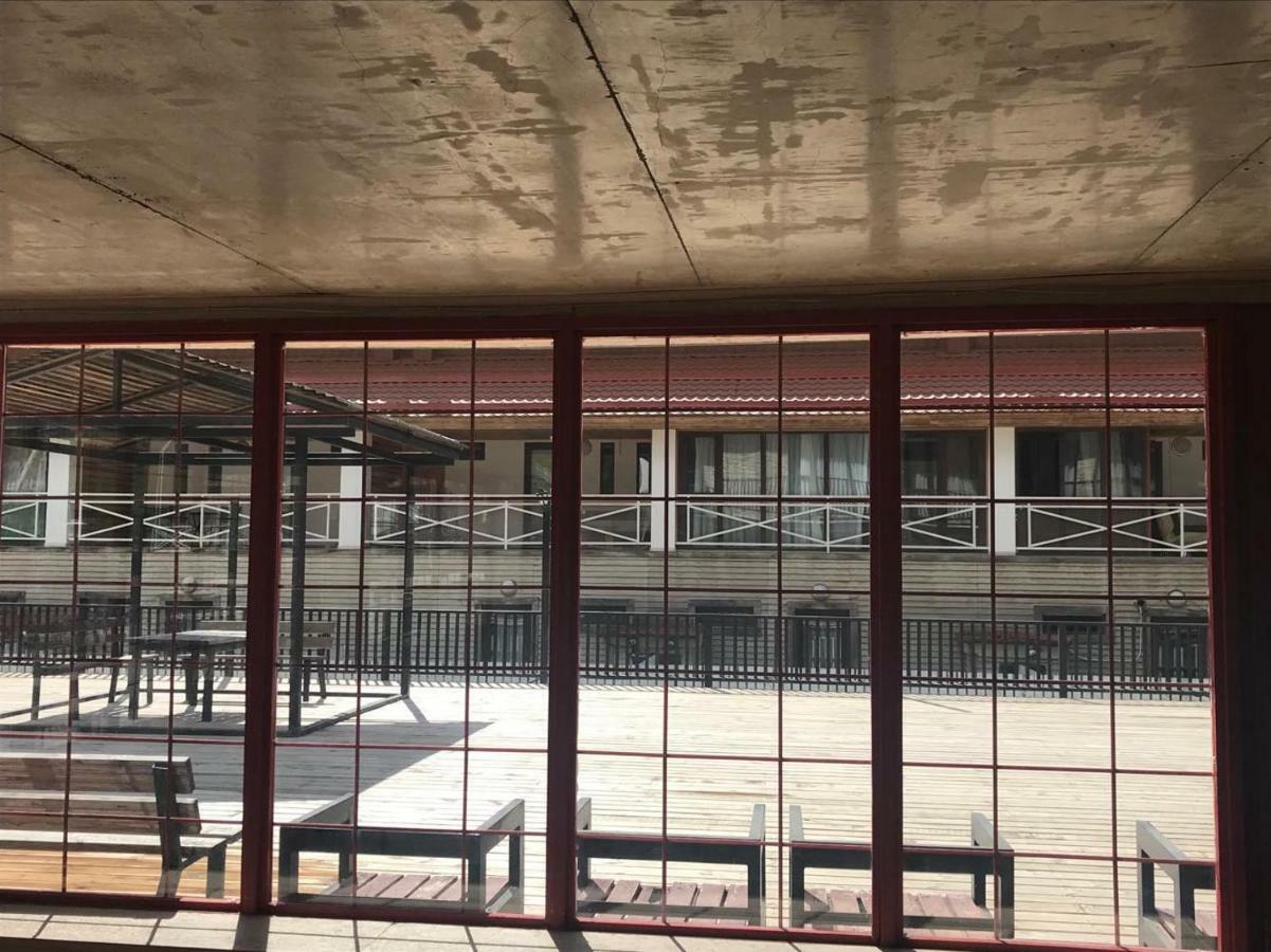 Mgzavrebi Apartment In Bakuriani Exterior foto